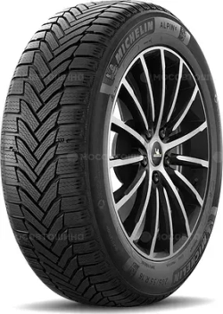 Michelin Alpin A6 205/60 R17 93H
