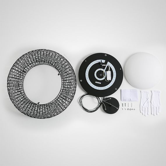 Подвесная люстра Imperium Loft Eclipse 101548-26