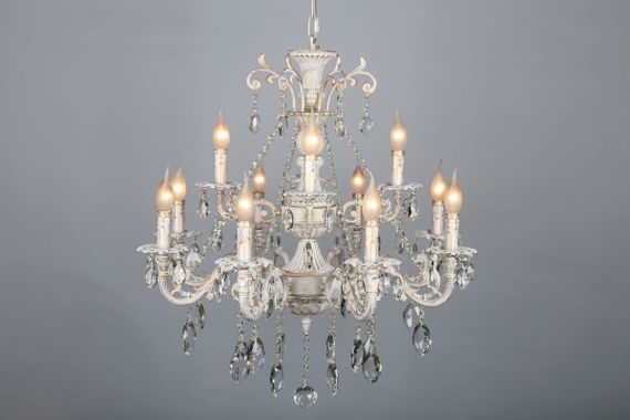 Подвесная люстра Omnilux OML-79003-12