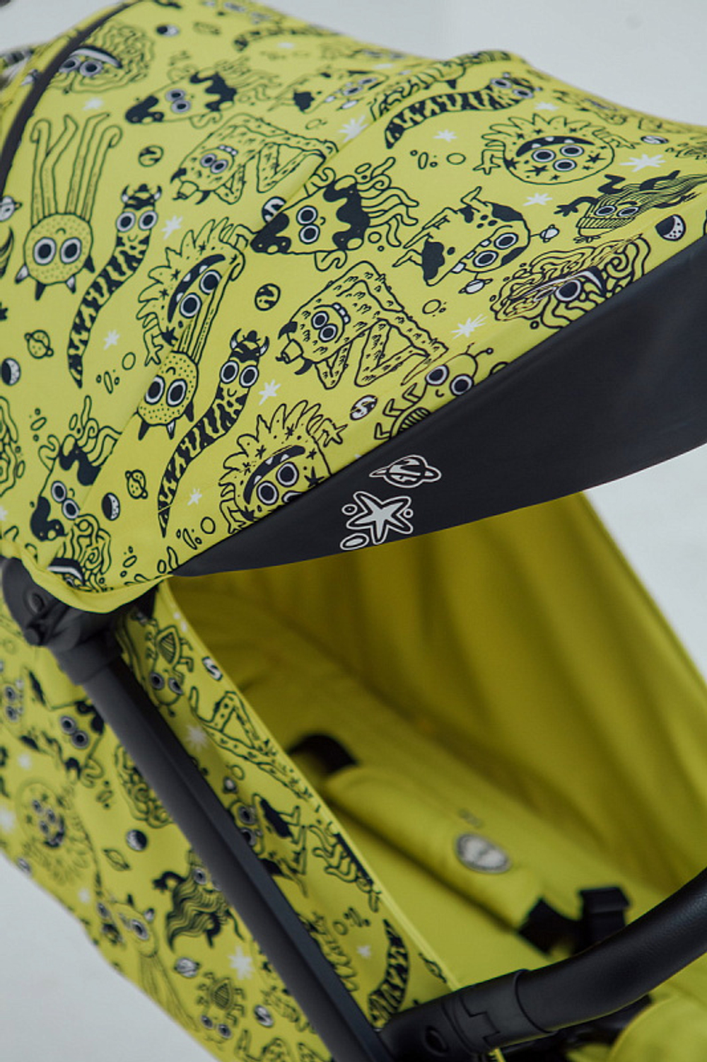 Детская прогулочная коляска Anex AIR-X Ax-SE-01 se woo