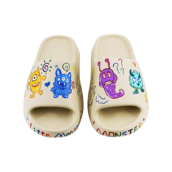 Adidas Originals Yeezy Slide 'Off White'