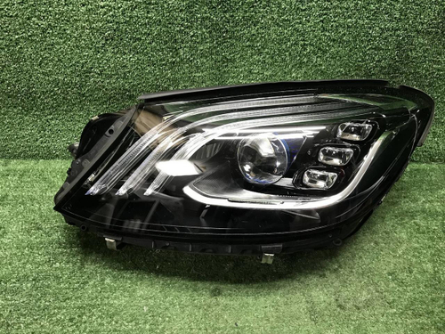 Фара левая Mercedes S W222 (17-20) Multibeam LED