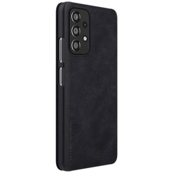 Кожаный чехол-книжка Nillkin Leather Qin для Samsung Galaxy A33