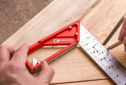 Угольник разметочный Kapro 353 40 см