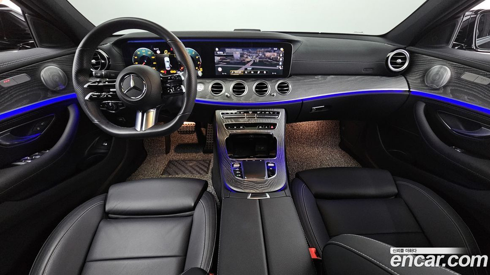 Mercedes-Benz E-Class W213 E350 4MATIC AMG Line Editions (11.2020)