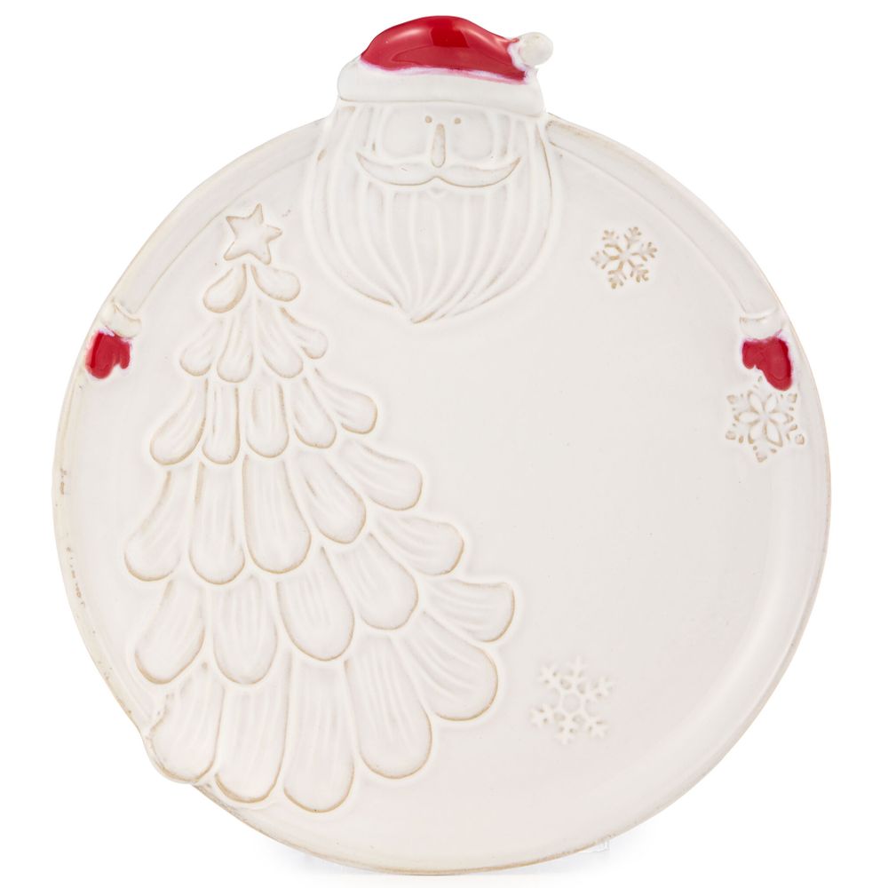 БЛЮДО СЕРВИРОВОЧНОЕ КОЛЛЕКЦИЯ "PINE CONES", 28,7*26,3*5,5 СМ