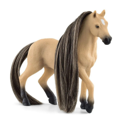 Schleich - Sofia&#39;s Beauties Красивая андалузская кобыла с укладкой шерсти 42580 / артикул   42580  / GTIN 4059433574356