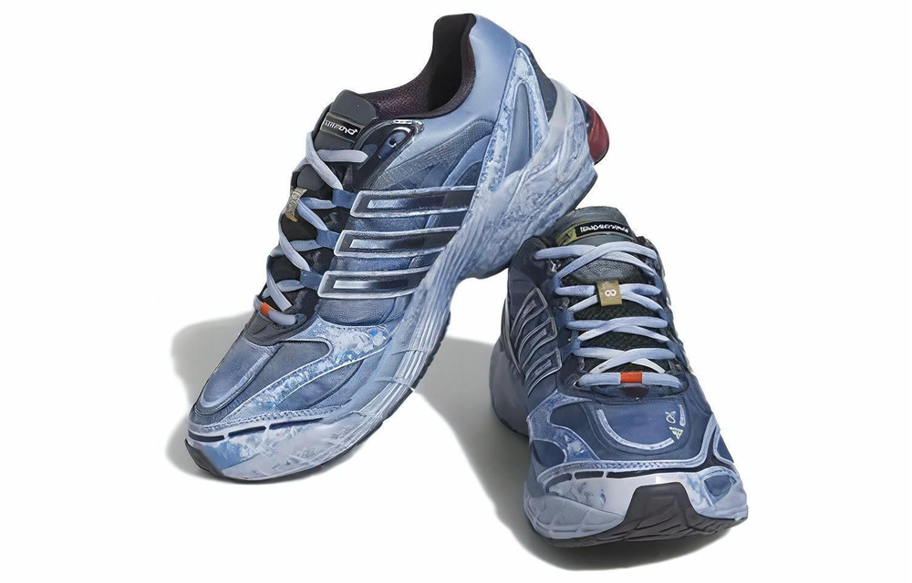 Кроссовки Adidas Cushion 7 Neptune