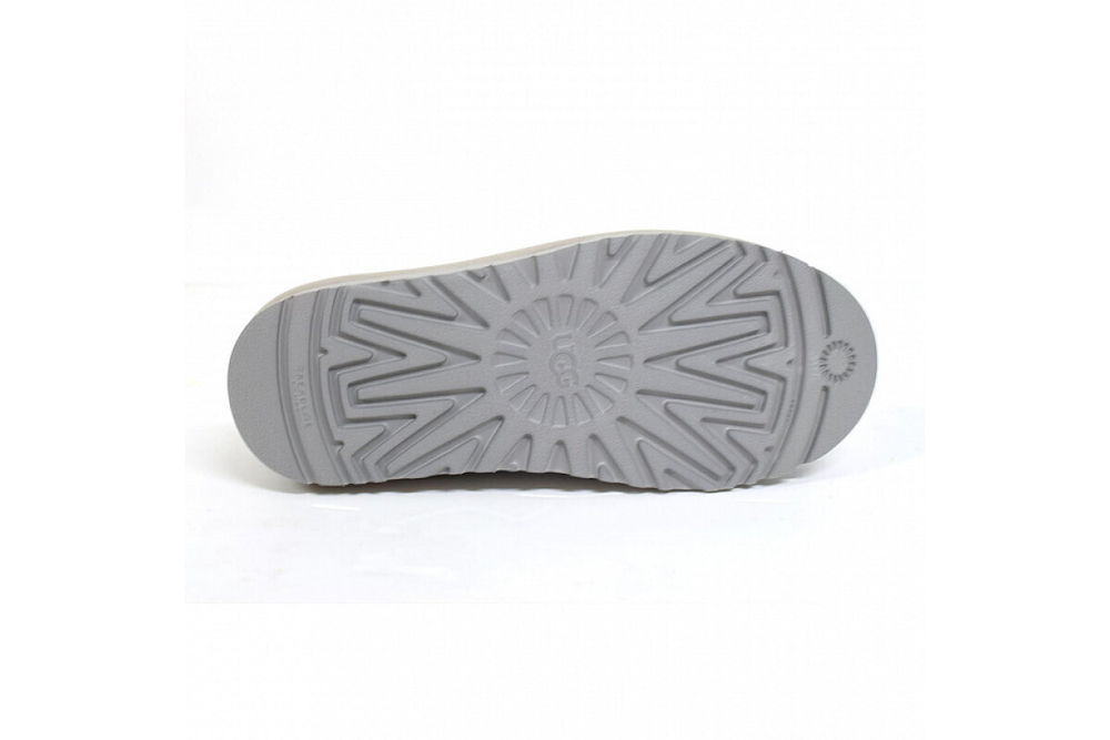 UGG Stitch Slip On Grey-Violet