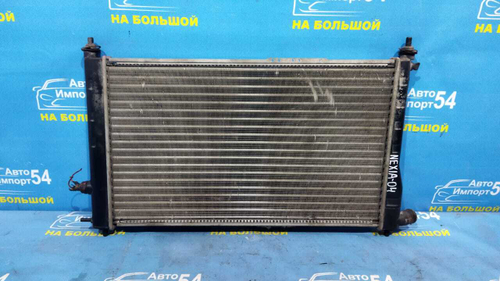 Радиатор двигателя DAEWOO NEXIA 2001