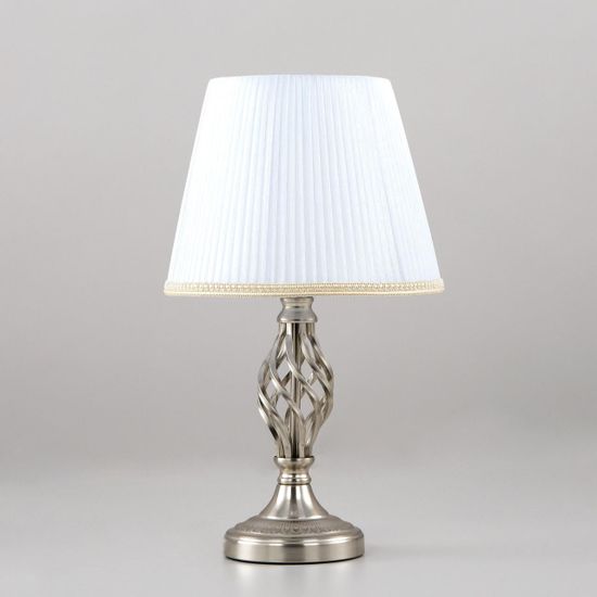 CL402811 Вена ХромМат.+Дымч. Св-к Настольный