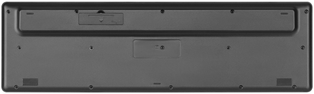 Клавиатура 2E KS260 WL Black черный