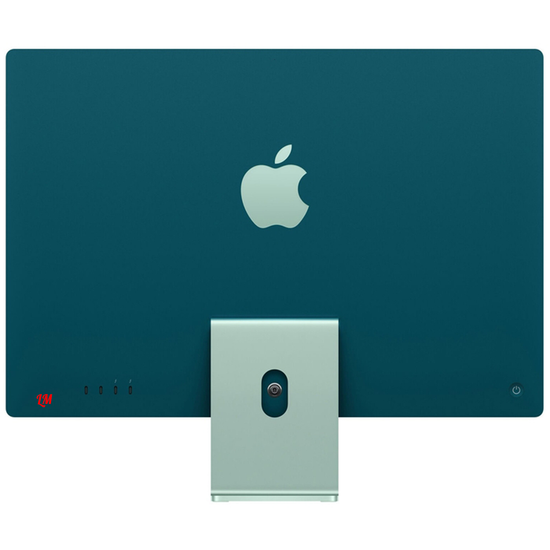 Apple iMac 24" Retina 4,5K, (M1 8C CPU, 7C GPU), 8 ГБ, 256 ГБ SSD, зеленый MJV83RU/A