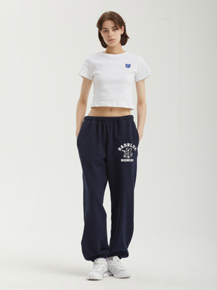 Женские Брюки College Navy