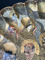 Блюдо в стиле Сацума