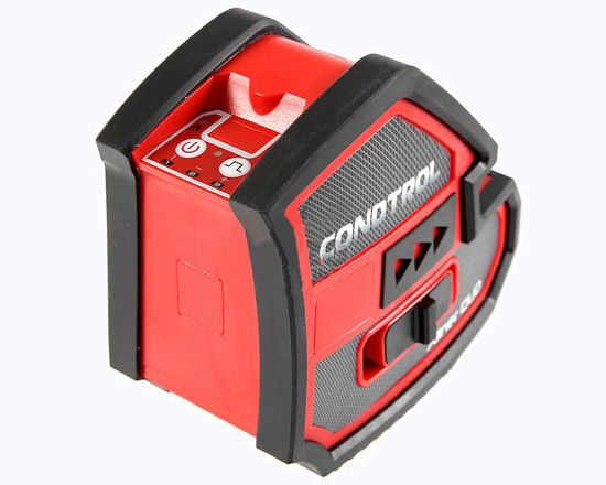 Лазерный уровень "CONDTROL" XLiner Duo Profi SET