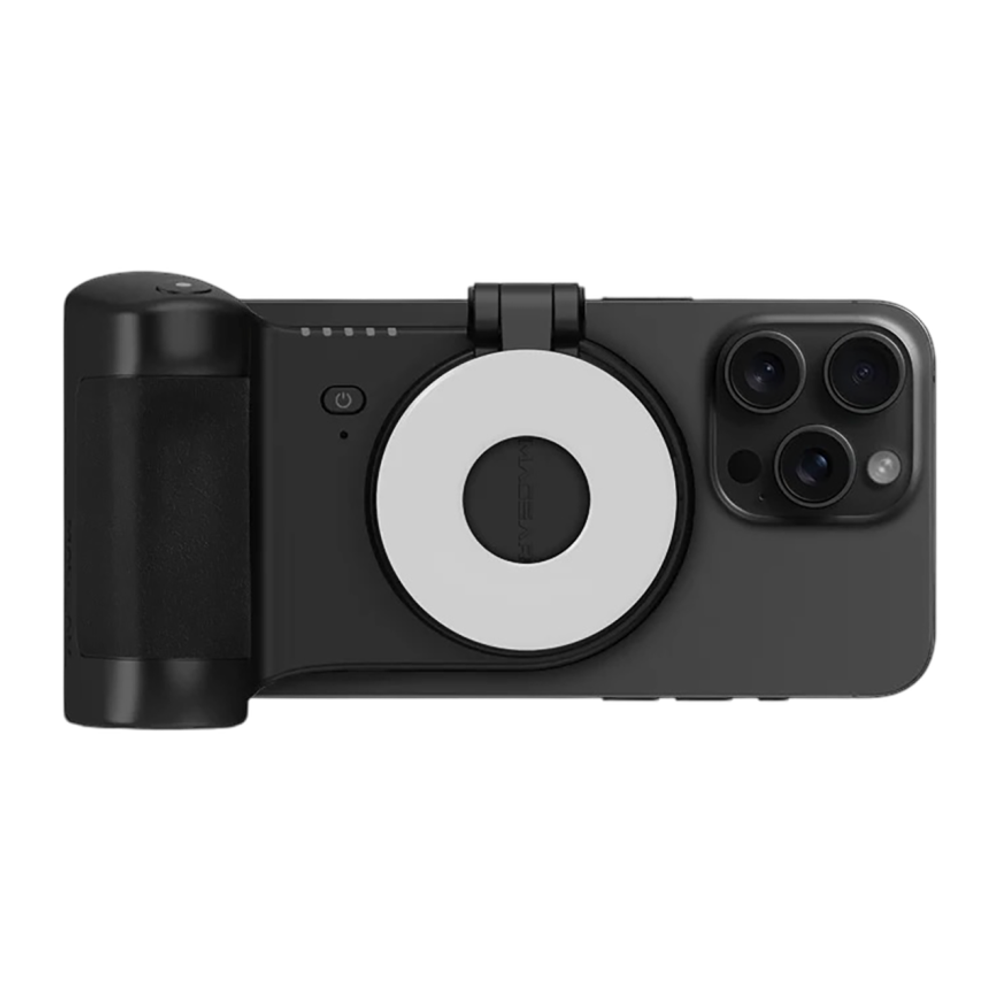 Кольцевая светодиодная лампа MagSafe Energea MagLight для iPhone