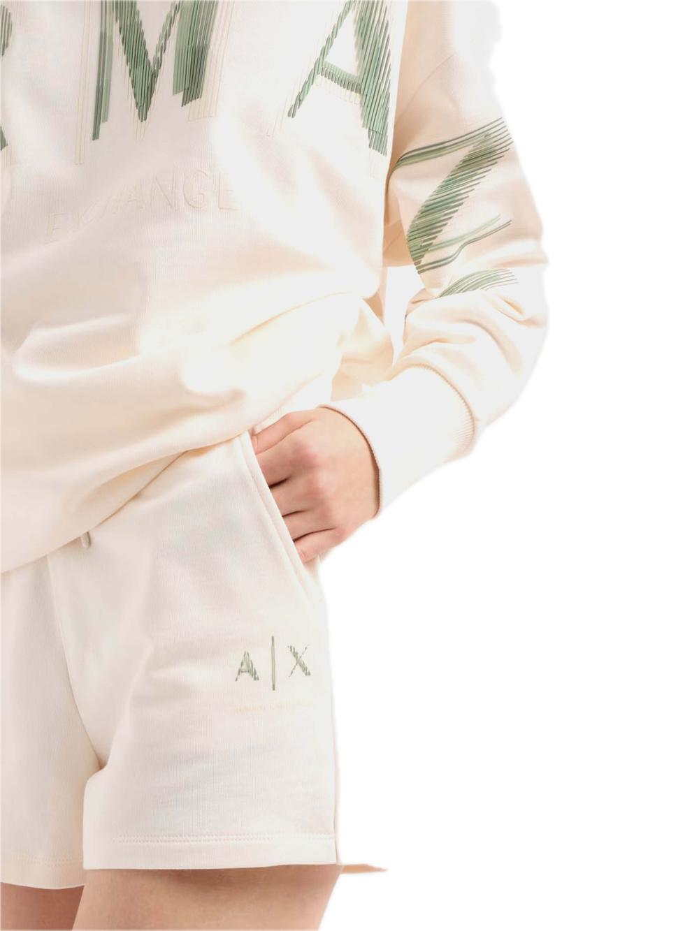 Шорты Armani Exchange