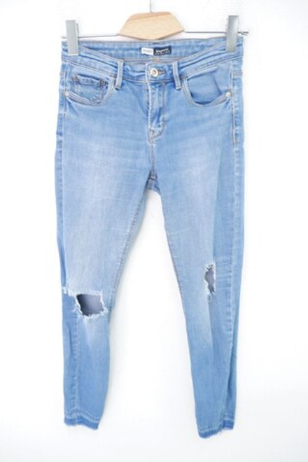 Джинсы Stradivarius базовые 40 размер