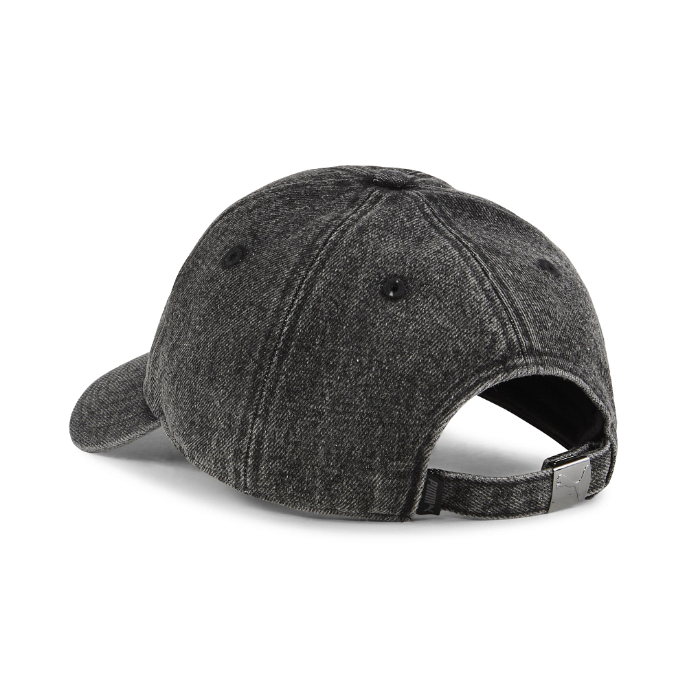 Кепка PUMA Wardrobe Essentials Metal Dad Cap