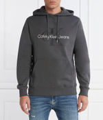 Худи CALVIN KLEIN JEANS - графитовый(J30J320805)