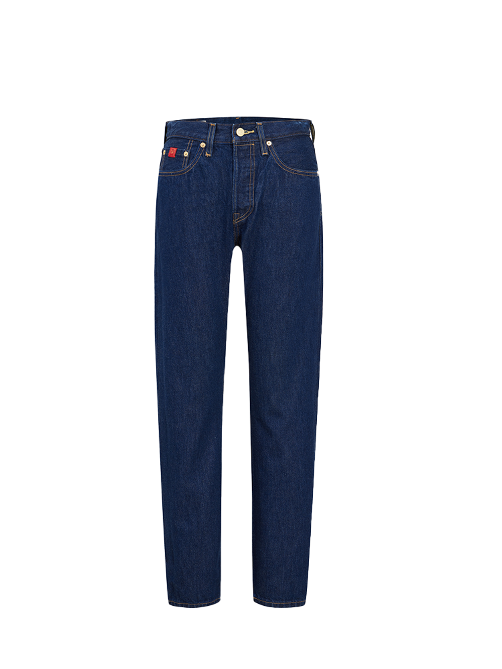 Классические женские прямые джинсы Levi's 501 Straight 12501-0499