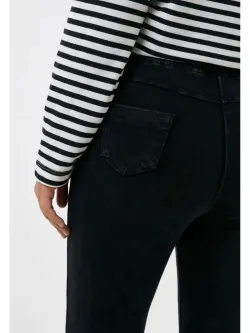 Джеггинсы утепленные больших размеров