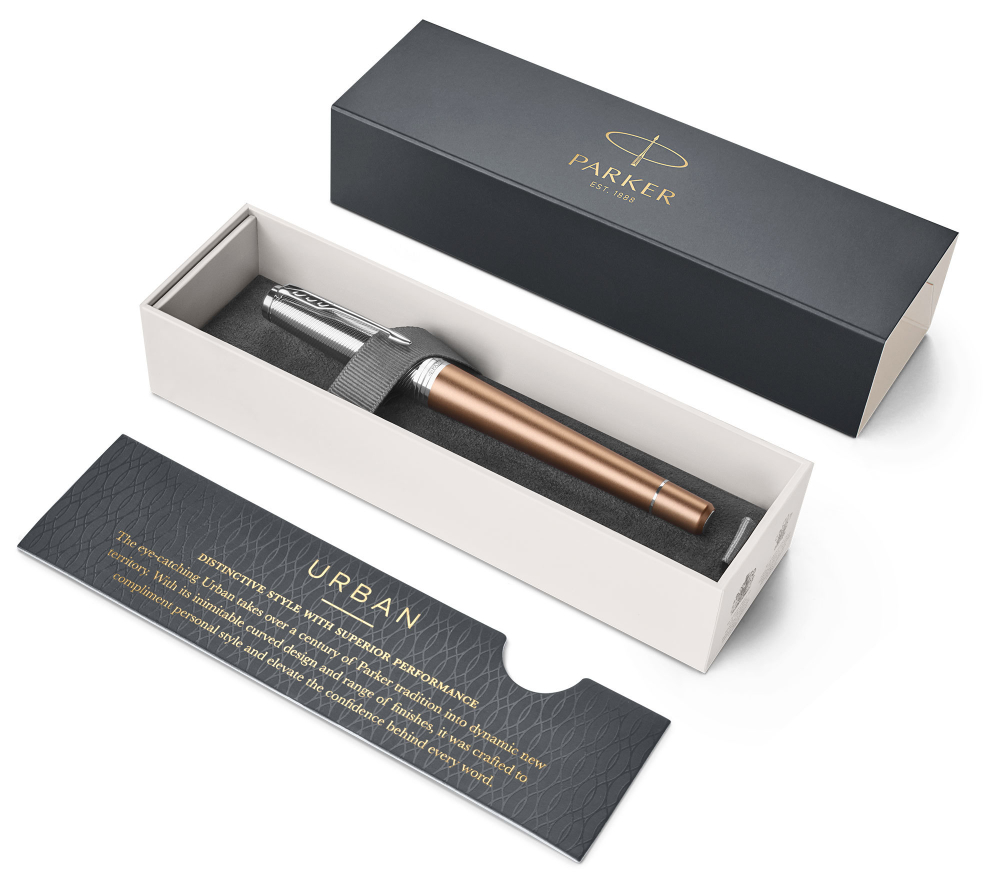Ручка перьевая Parker Urban F