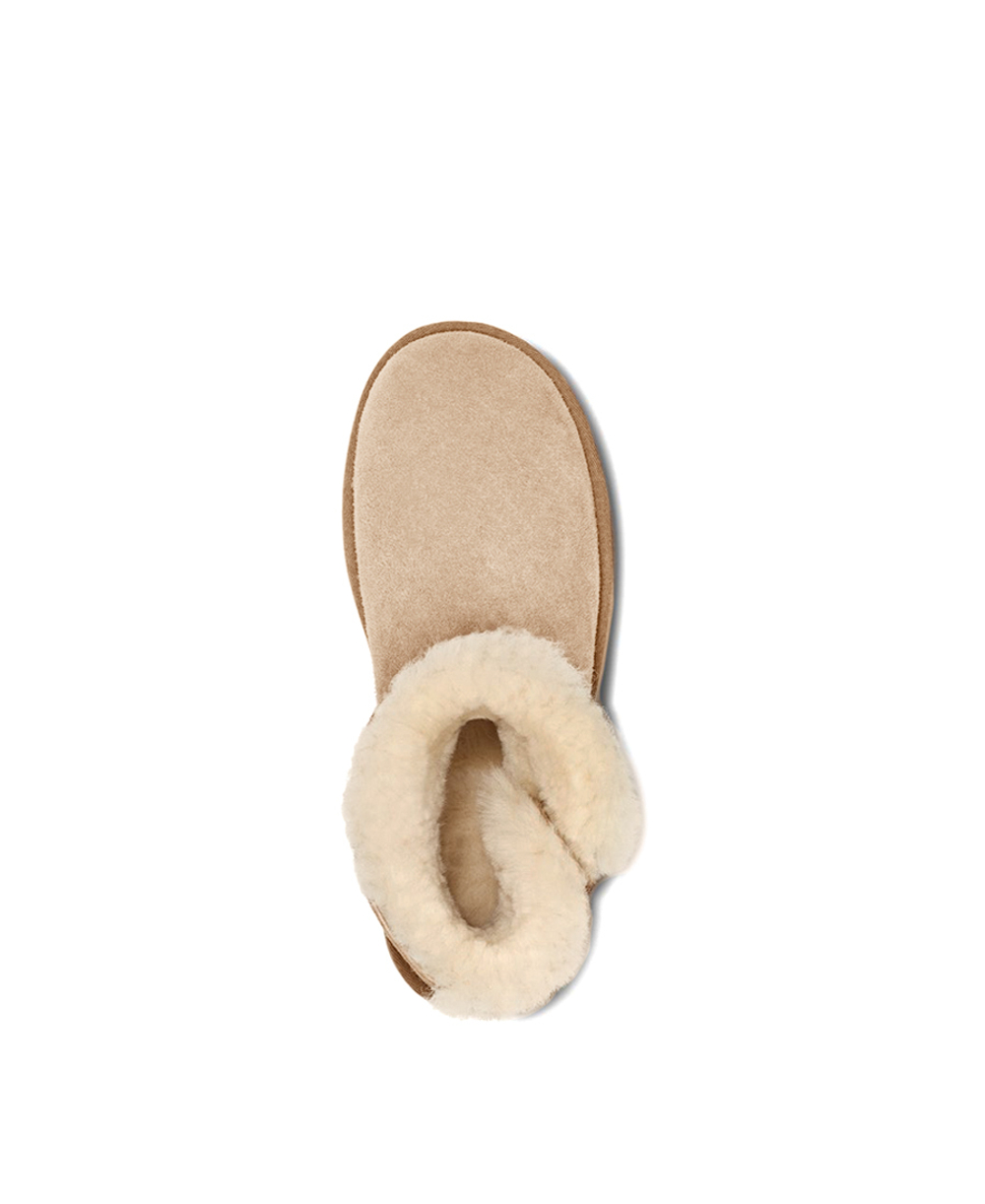 MINI BAILEY BUTTON II-sand