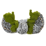 Фигурка декоративная Ежи