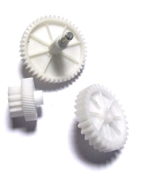 Шестерни VITEK Scarlet (комплект 3 шт)