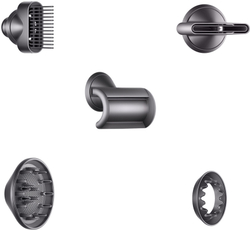 Фен Dyson Supersonic HD07 фуксия/никель 386739-01