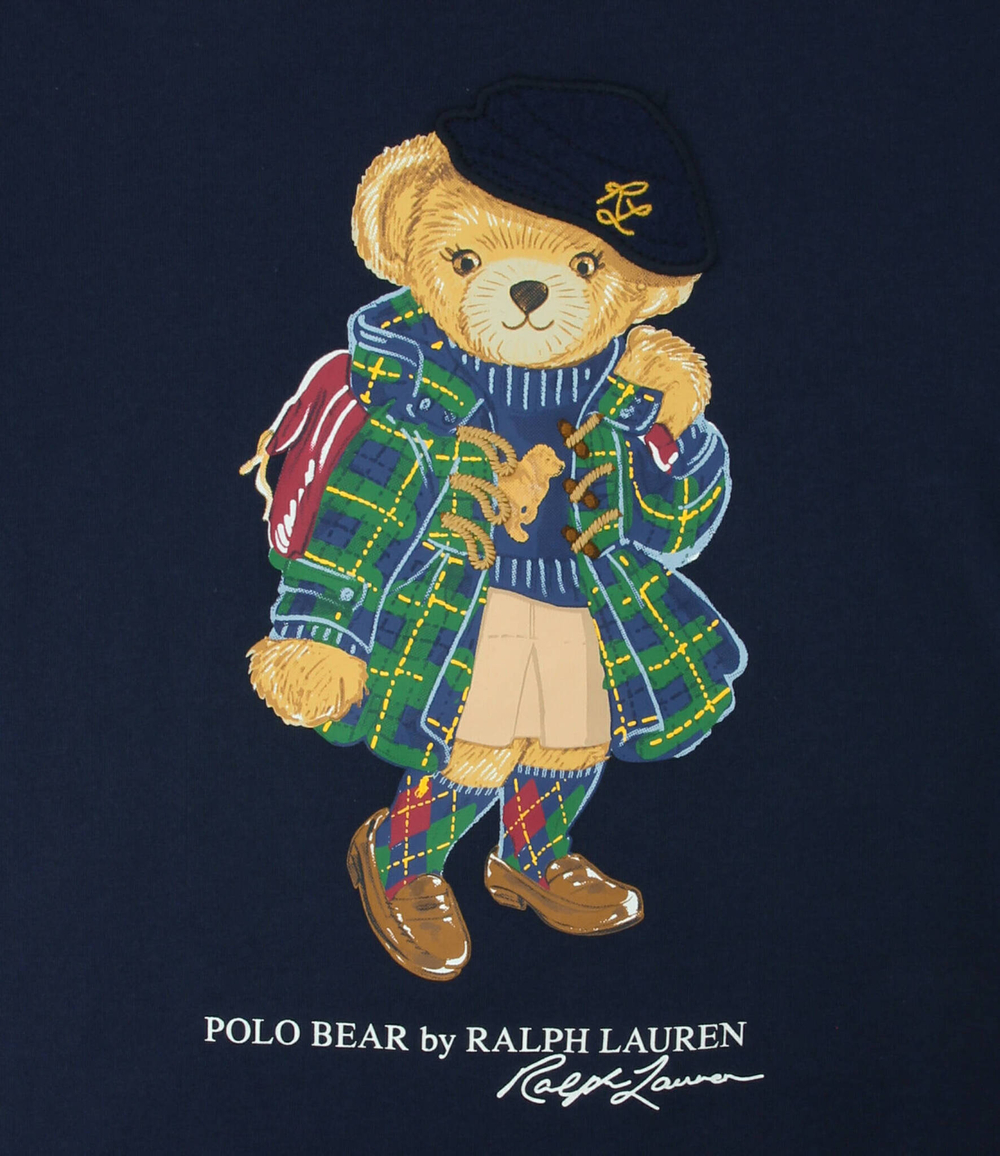 Блузка POLO RALPH LAUREN - темно-синий(916766)