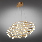 Подвесная люстра Aployt BANZHAMIN APL.851.03.60