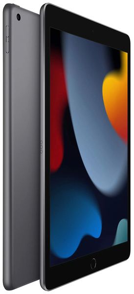 Планшет Apple iPad (2021) 64Gb Wi-Fi (Серый космос) MK2K3RU/A
