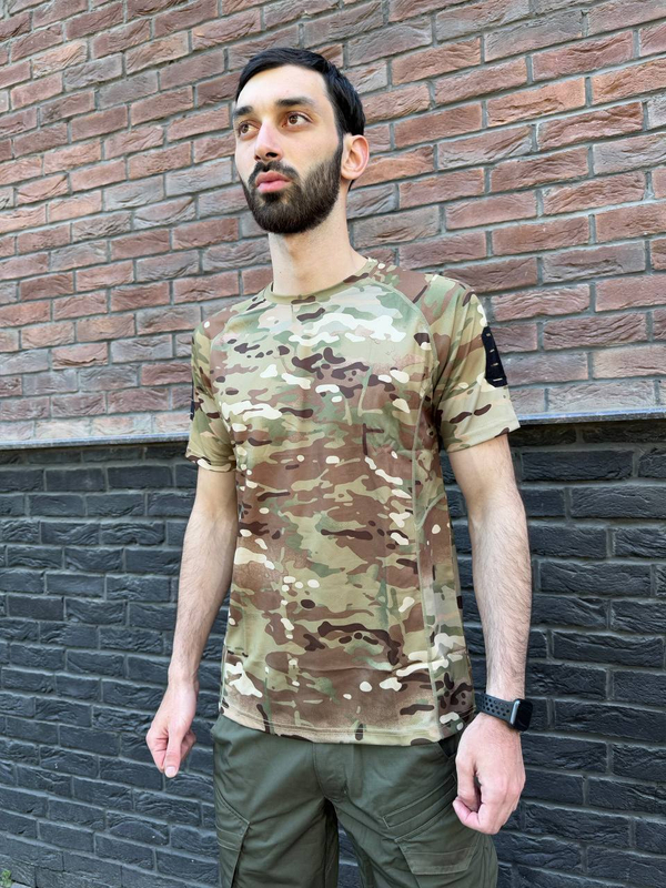 Футболка s.archon мультикам