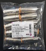 145.0076 Газовое сопло коническое сварочное D15,0/57 Abicor Binzel