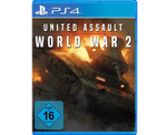 United Assault - World War 2 (PS4) NEW