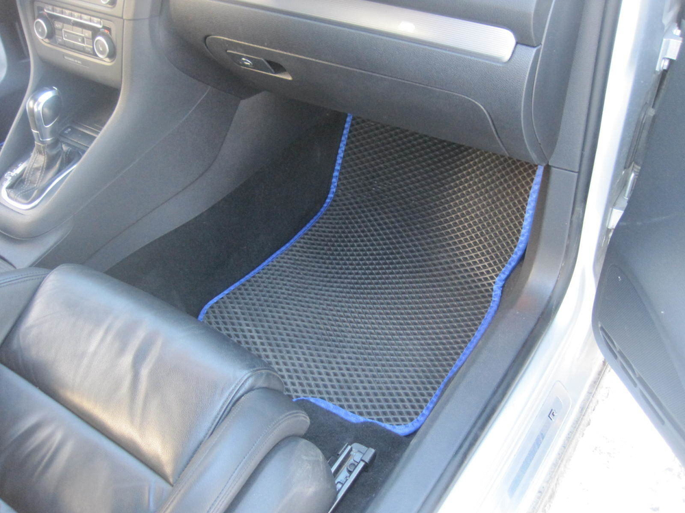 Автоковрики для VW Golf 5