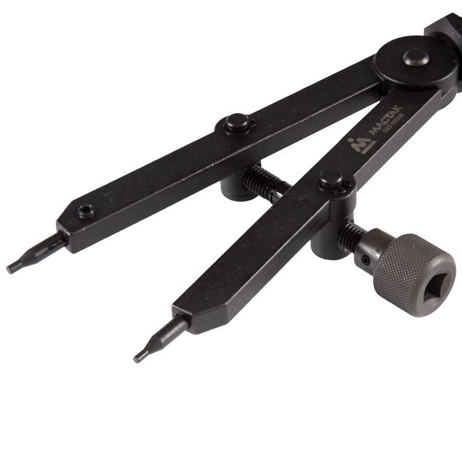 МАСТАК (033-00006) Съемник для стопорных колец, универсальный