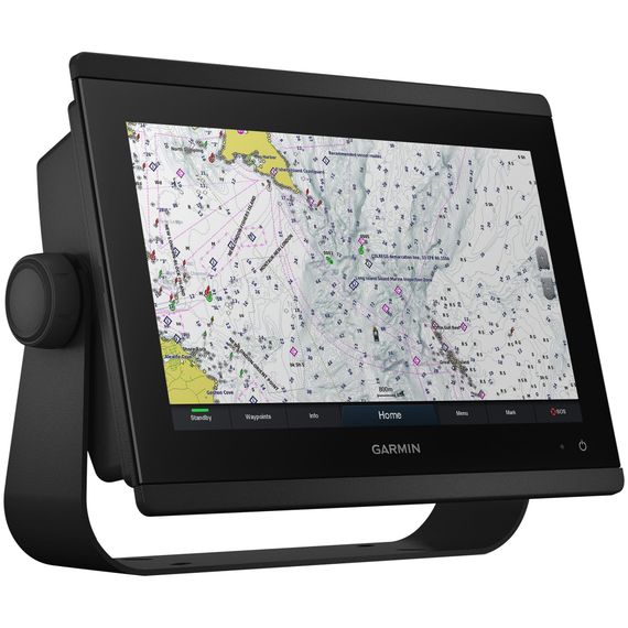 Картплоттер Garmin GPSMAP 8412xsv