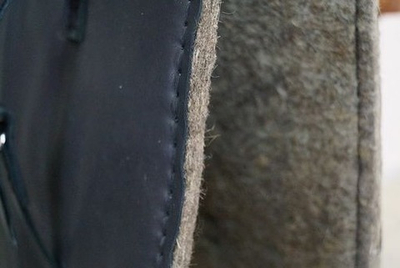 Потник кожа