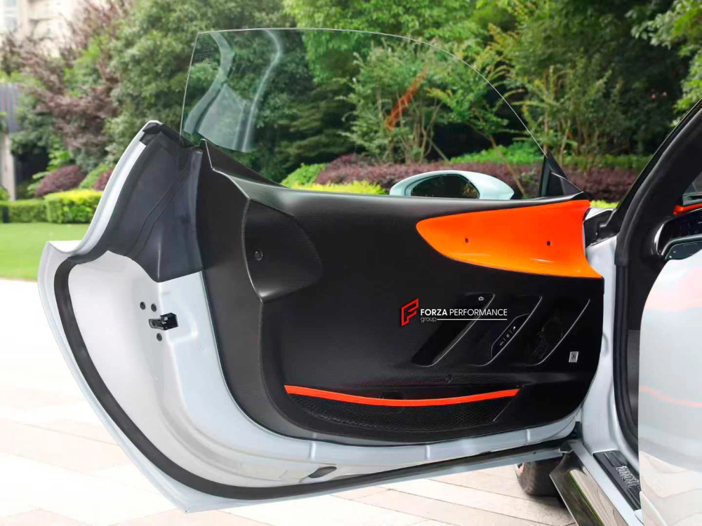 Карбоновые переделка салона в SF90 XX для FERRARI SF90 Феррари