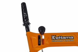 Снегоуборщик KETTAMA STORM KTA60-A Economy