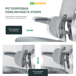 Детское кресло Ergokids Teen (T - 1)