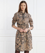 Платье Marc Cain - коричневый(WS 21.07 W06)