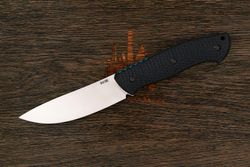 Нож разделочный UralEDC&Ножинск КрейсерЪ, клинок 120мм, сталь AUS-10Co, рукоять микарта S2