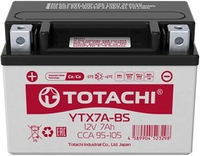 TOTACHI YTX7A-BS аккумулятор