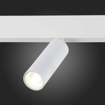 ST365.546.12 Магнитный трековый светильник белый LED 1*12W 4000K 1 020Lm Ra&gt;80 36° IP20 L-xW44xH130 48V
