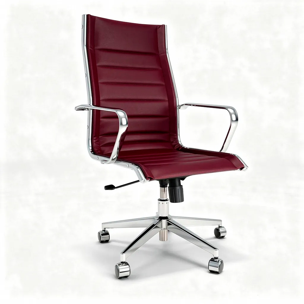 Skyline Mono кресло на пятилучье (серия на металлокаркасе)